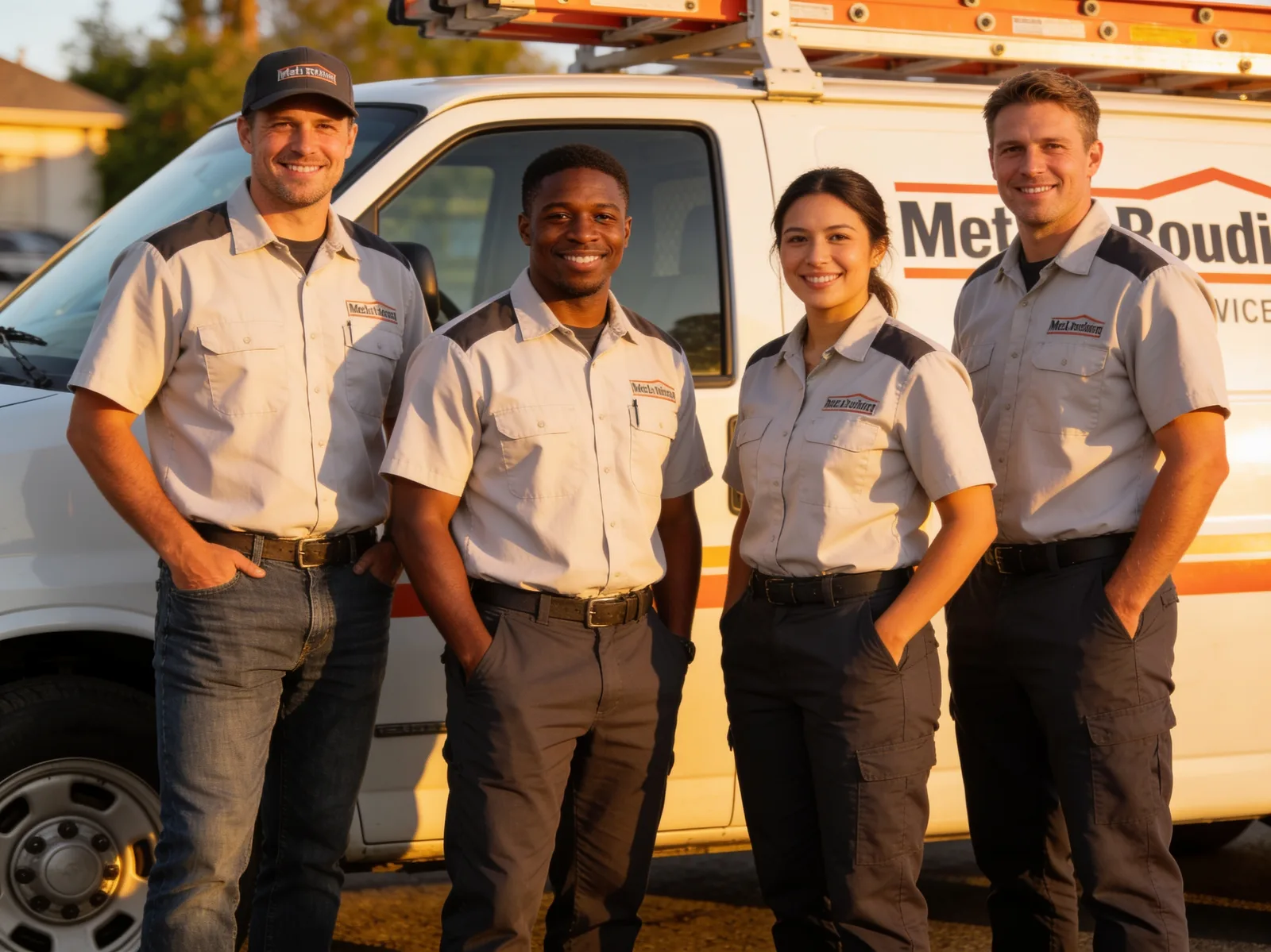Metal Roof Installation company in Laton, CA